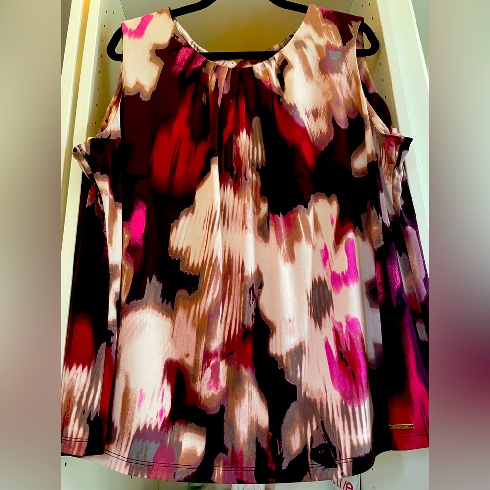 Calvin Klein sleeveless top